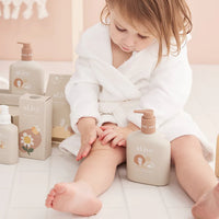 Baby Hair & Body Wash - Calming Oatmeal - Child Boutique