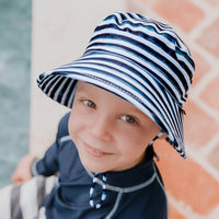 Classic Bucket Swim Hat - Nikki