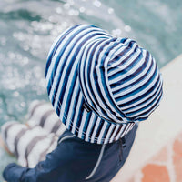 Classic Bucket Swim Hat - Nikki