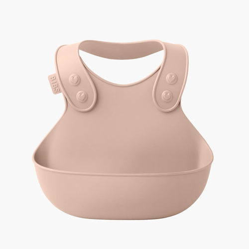 Dinner Bib - Blush - Child Boutique