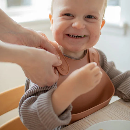 Dinner Bib - Earth - Child Boutique