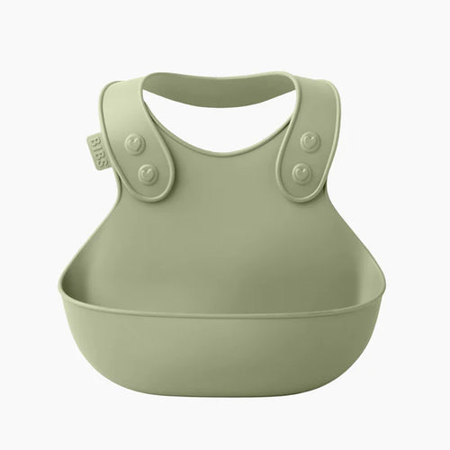 Dinner Bib - Sage - Child Boutique