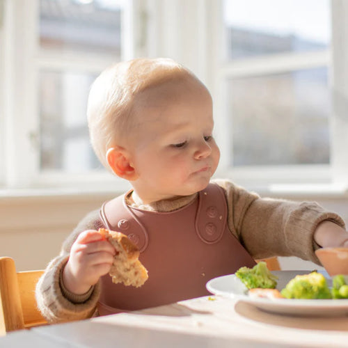 Dinner Bib - Woodchuck - Child Boutique