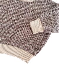 Ziggy Lou | Baby & Children's Clothing | Brownie Knit Jumper | Baby Boutique 