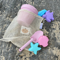 Beach Toys Set - Pink - Child Boutique