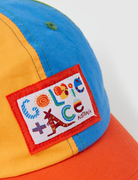 Tate Land Down Under Denim Panel Cap - Primary