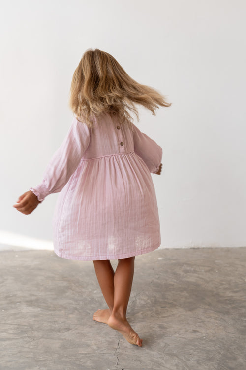 Yumi Dress - Sweetpea - Child Boutique