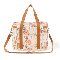 Maxi Insulated Lunch Bag - Wildflower - Child Boutique