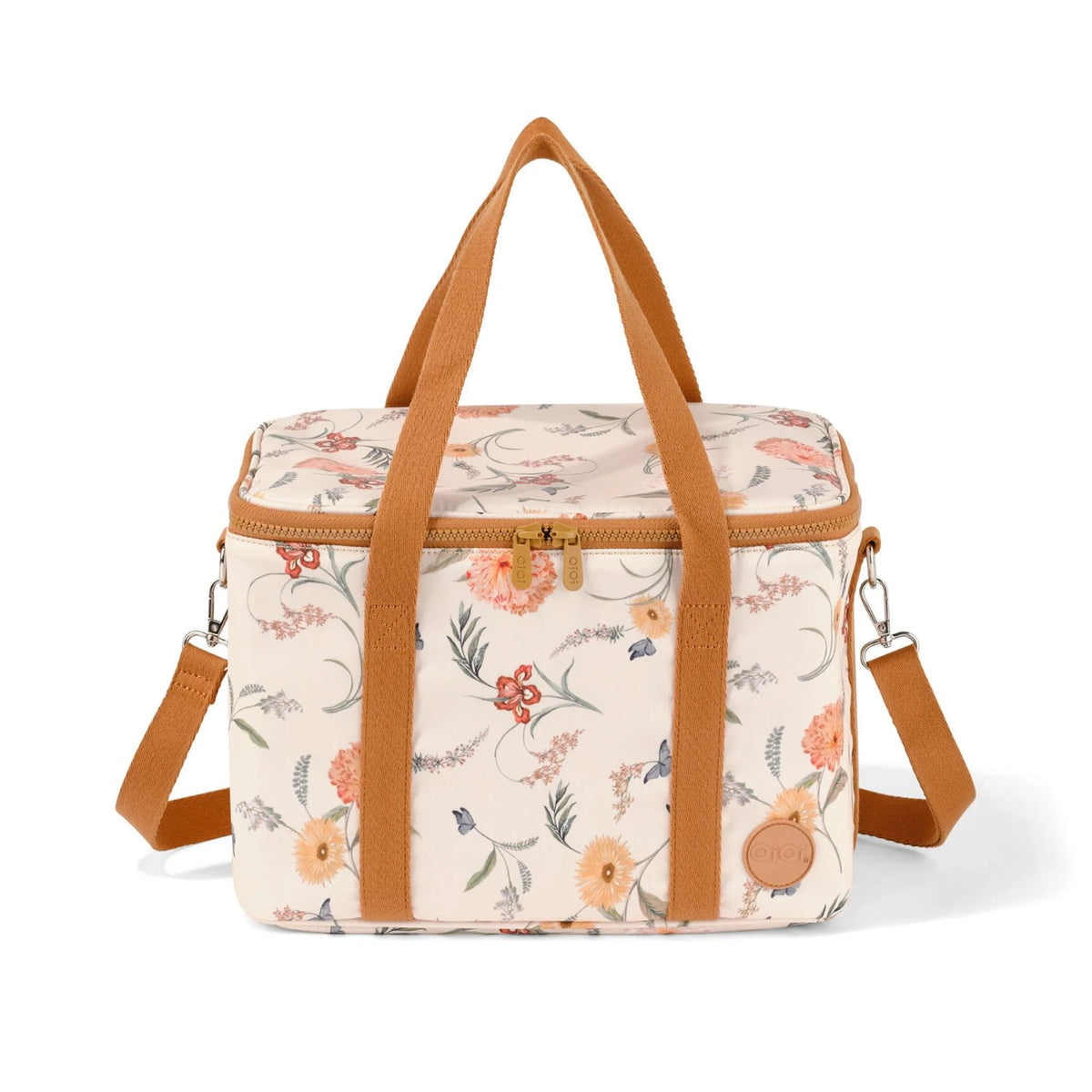 Maxi Insulated Lunch Bag - Wildflower - Child Boutique