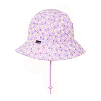 Ponytail Bucket Sun Hat - Lana