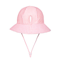 Ponytail Swim Bucket Beach Hat - Skipper