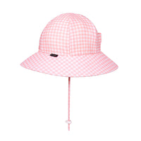 Ponytail Swim Bucket Beach Hat - Skipper