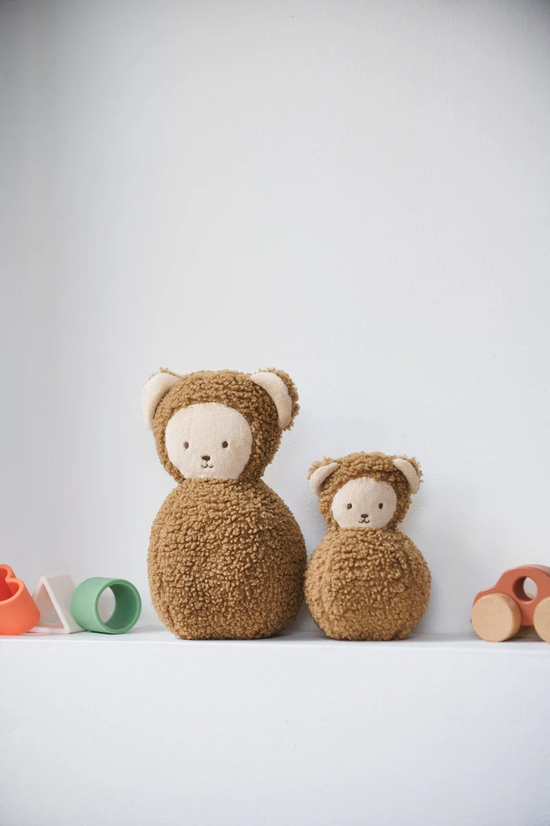 Roly Poly Rattle - Jer Bear