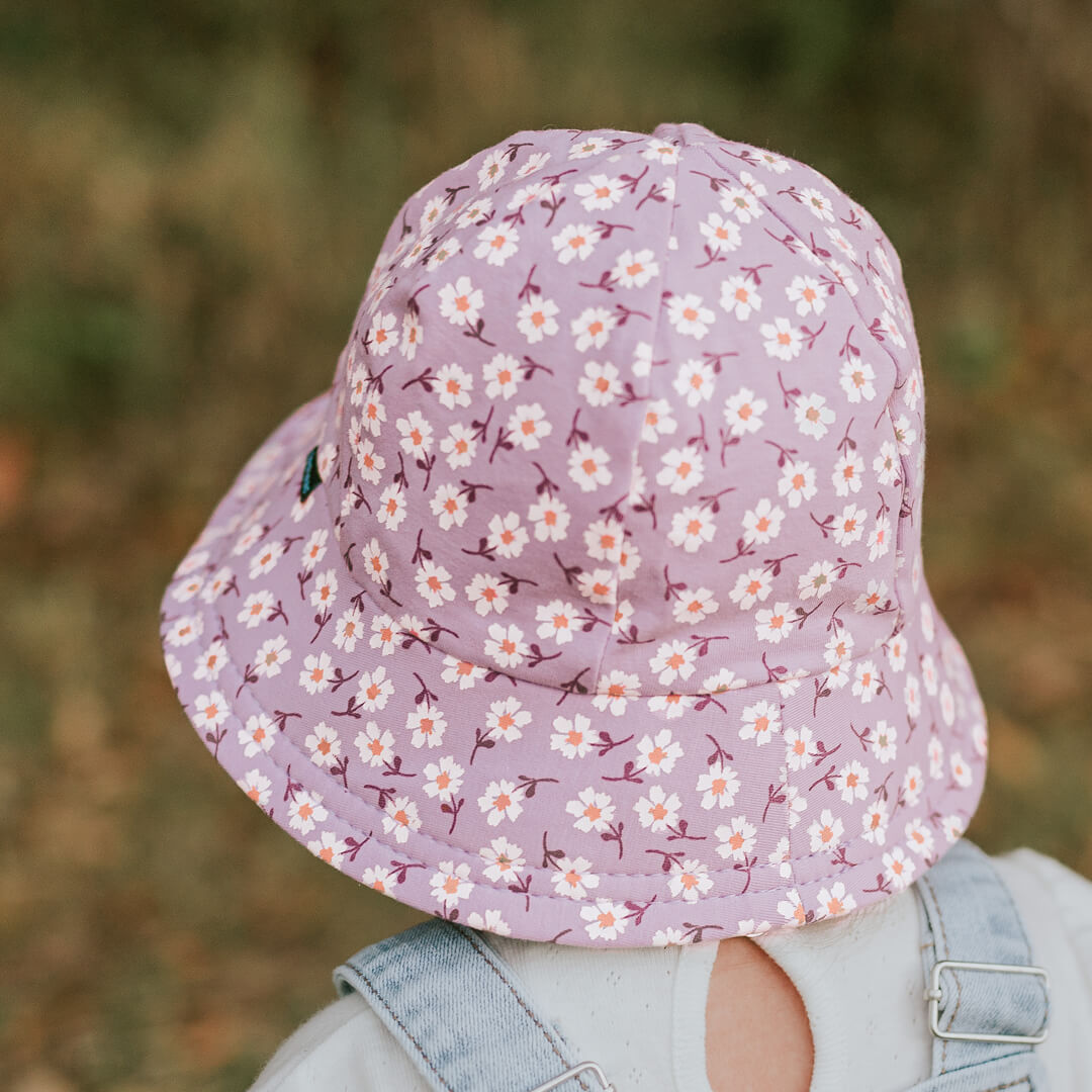 Toddler Bucket Sun Hat - Lana