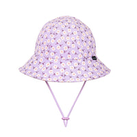 Toddler Bucket Sun Hat - Lana