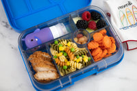 Yumbox Original Bento Lunchbox - True Blue - Child Boutique