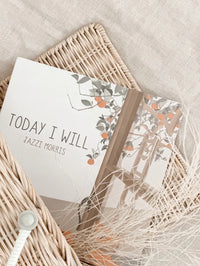 Today I Will - Child Boutique