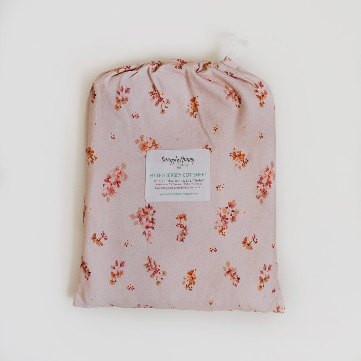 Fitted Cot Sheet - Esther - Child Boutique