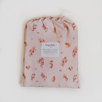 Fitted Cot Sheet - Esther - Child Boutique