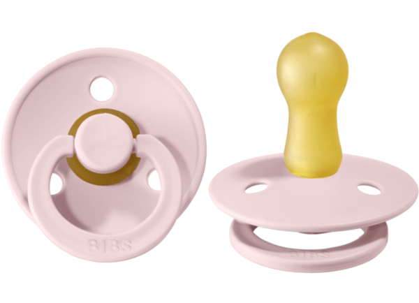 BIBS Dummy/Pacifier - Blossom - 2 pack - Child Boutique