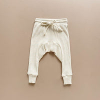 Harem Pants - Honey Stripe - Child Boutique