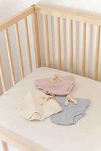 Shorties - Natural - Child Boutique