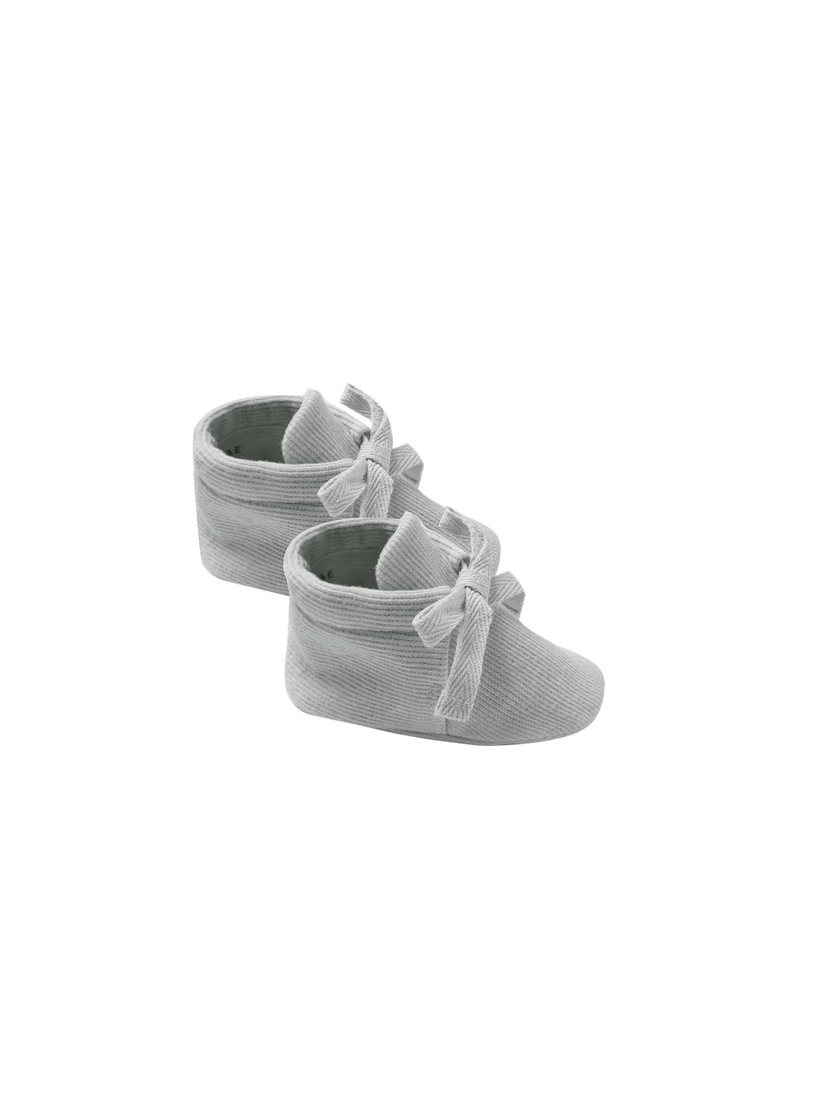 Baby Booties - Sky - Child Boutique