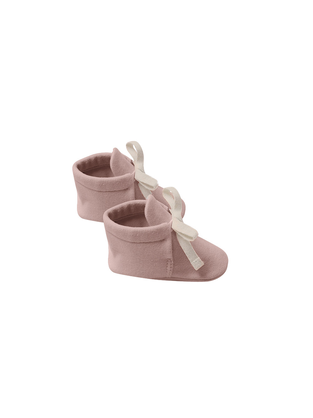 Baby Booties - Lilac - Child Boutique