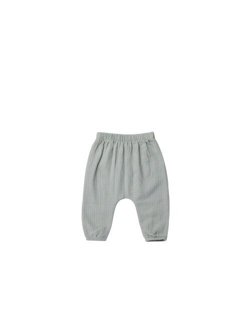 Woven Pant - Sky - Child Boutique