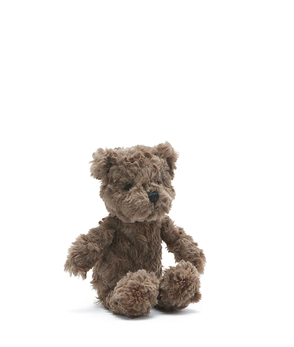 Mini Benny the Bear Rattle - Child Boutique