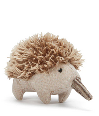 Mini Spike the Echidna Rattle - Child Boutique