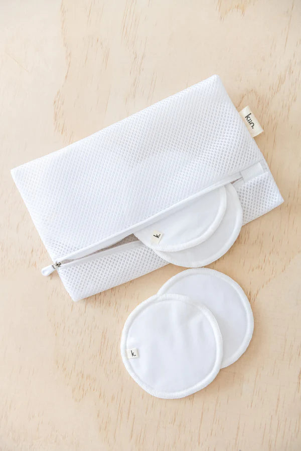 Bamboo Reuseable Breast Pads - Child Boutique