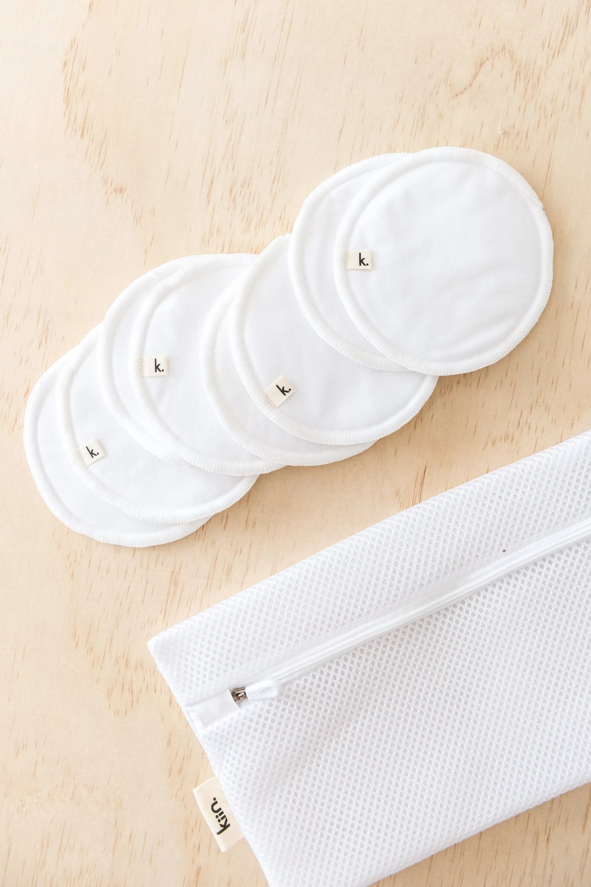 Bamboo Reuseable Breast Pads - Child Boutique