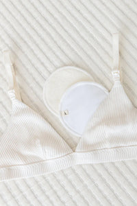 Bamboo Reuseable Breast Pads - Child Boutique