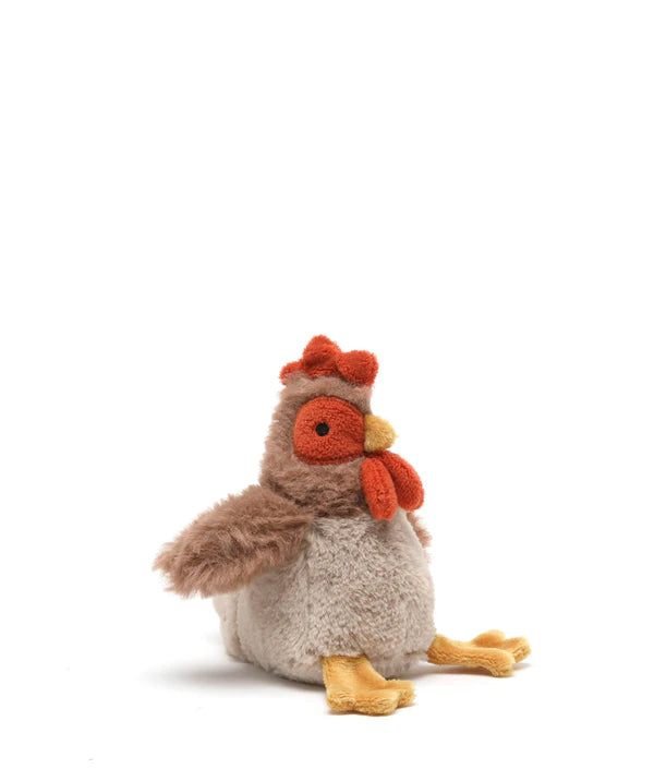 Bubba the Rooster Rattle - Child Boutique