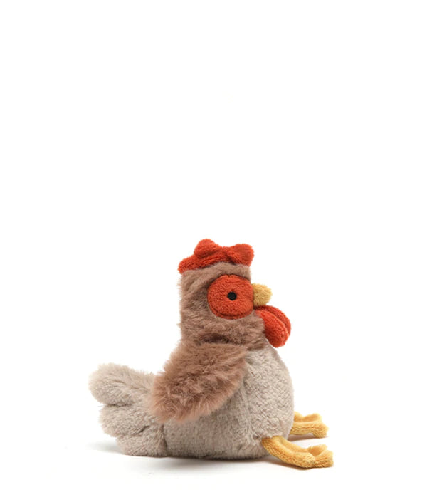 Bubba the Rooster Rattle - Child Boutique