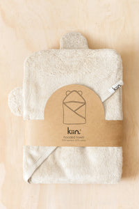 Hooded Baby Towel - Child Boutique