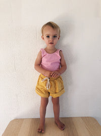 Everyday Shorts - Lilac - Child Boutique