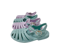 Jelly Sandals - Sage Blue - Child Boutique