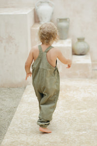 Xanthe Overalls - Child Boutique