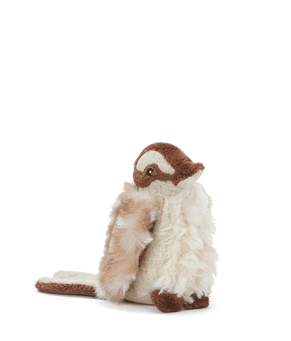 Mini Ken the Kookaburra Rattle - Child Boutique