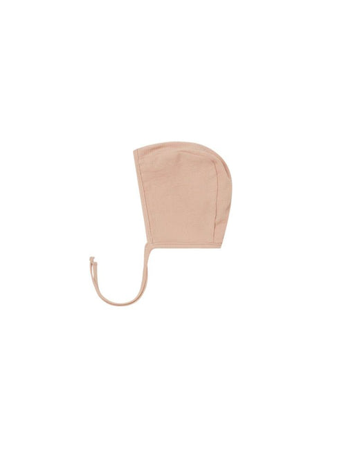 Woven Baby Bonnet - Blush - Child Boutique