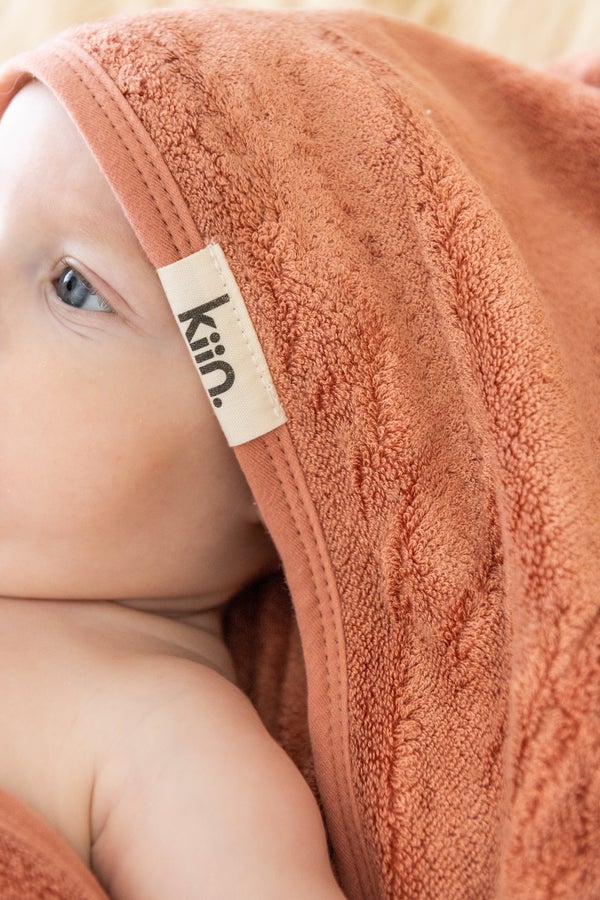 Hooded Baby Towel - Child Boutique